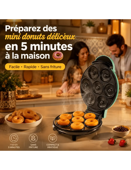 Mini machine à donuts